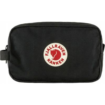 Fjällräven Kånken gear portmonka černá