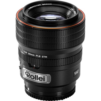 Rollei 85mm f/1.8 VAF STM (Sony E)