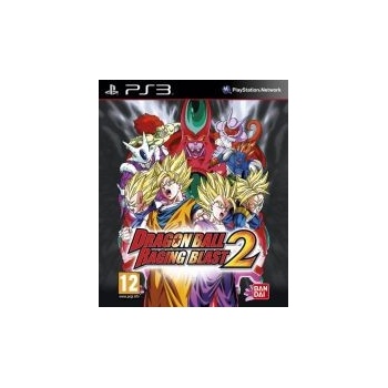 Dragon Ball: Raging Blast 2