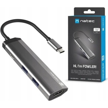 Natec Fowler Slim NMP-1984