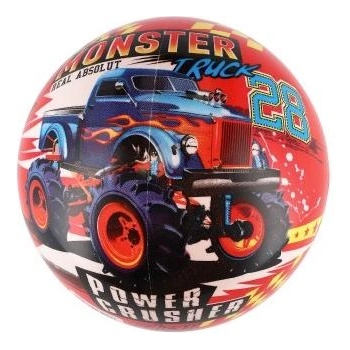 Teddies Топка Super cars monster truck надута 23см