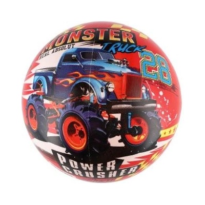 Teddies Топка Super cars monster truck надута 23см