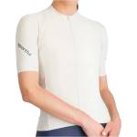 Sportful Дамска фланелка с къс ръкав за колоездене Sportful Women's Hyperepic Jersey Cycling jersey - Cream - размер XL (156-2753-0116)