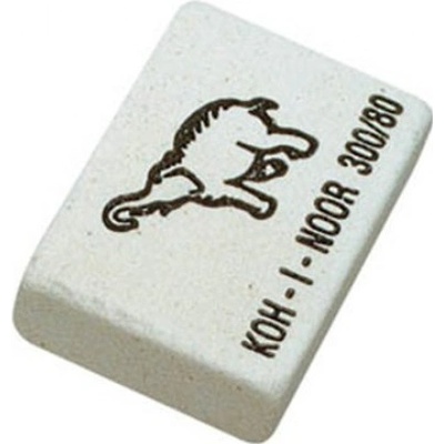 KOH-I-NOOR 300/80 guma "Slon "
