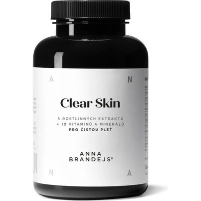 Anna Brandejs Clear Skin 60 tobolek