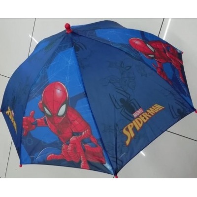 Spiderman Marvel modrý