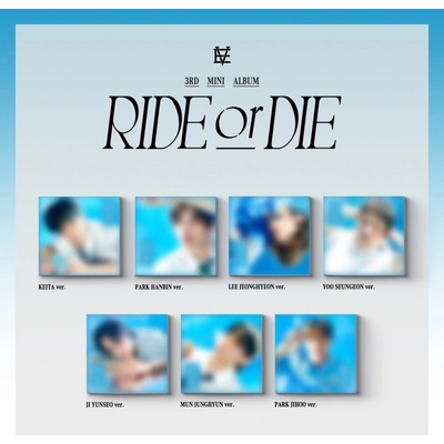 EVNNE - Ride Or Die Digipack Version - CD