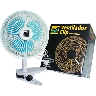 Pure Factory Clip Fan 15W