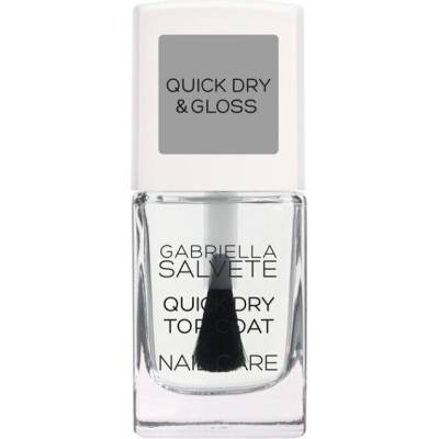 Gabriella Salvete Nail Care Quick Dry Top Coat 11 ml