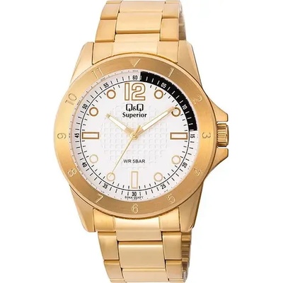 Q&Q Мъжки часовник Q&Q Superior - S34A-004VY (S34A-004VY)
