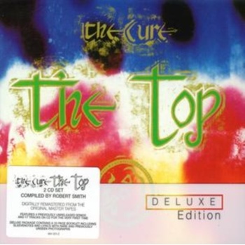 CURE: THE TOP CD