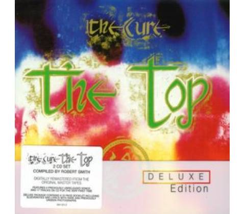CURE: THE TOP CD
