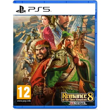 KOEI TECMO Romance of the Three Kingdoms 8 Remake (PS5)