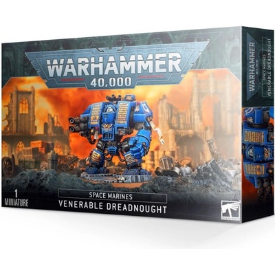 Games Workshop Venerable Dreadnought (48-32)