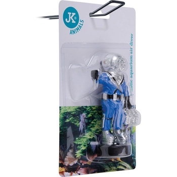 JK ANIMALS Vzduchovací potápěč 11 cm