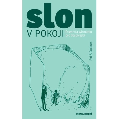 Slon v pokoji - Grollman Earl A.