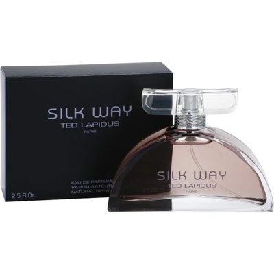 Ted Lapidus Silk Way parfumovaná voda dámska 75 ml