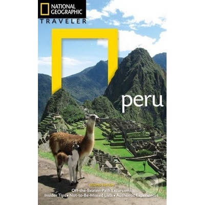 Peru - Rob Rachowiecki