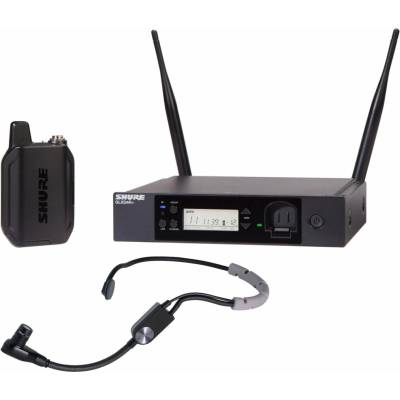 Shure GLXD14R+/SM35-Z4