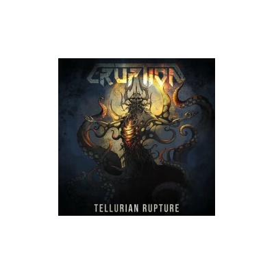 ERUPTION - TELLURIAN RUPTURE LP