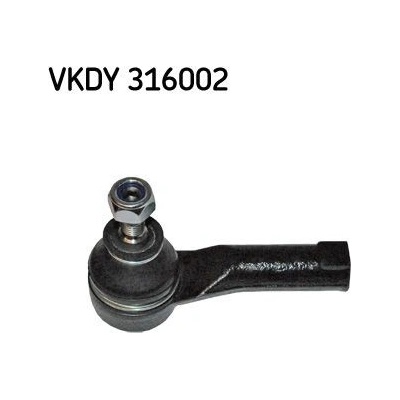 Čap riadenia SKF VKDY 316002
