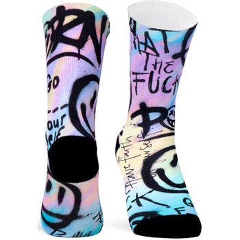 Pacific and Co Чорапи Pacific and Co ACID COLOR acidcolor Размер 42-45