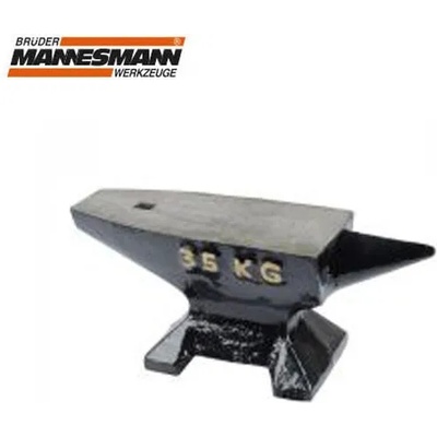 B. mannesmann Наковалня 35кг (m 710-35)