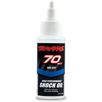 Traxxas silikónový olej do tlmičov 900 cSt 60 ml