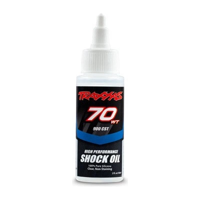 Traxxas silikónový olej do tlmičov 900 cSt 60 ml