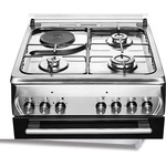 Gamalux I 6011 Inox