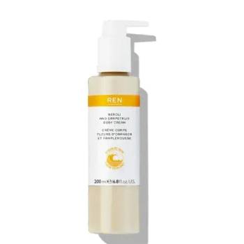 REN Крем за тяло с нероли и грейпфрут REN Neroli And Grapefruit Body Cream (5060033771617)