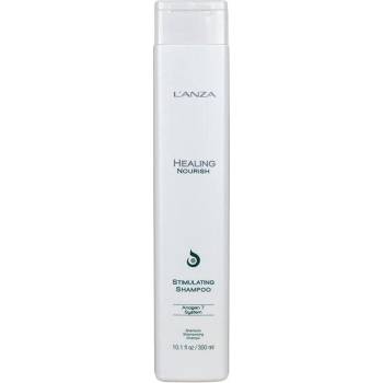 Lanza Healing nourish stimulating shampoo lanza Шампоан против косопад 300 мл