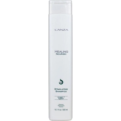 Lanza Healing nourish stimulating shampoo lanza Шампоан против косопад 300 мл