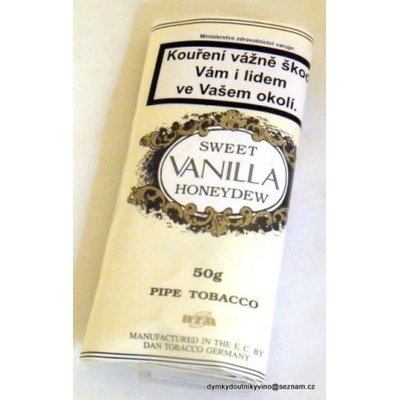 Sweet Vanilla Honey Dew 50 g