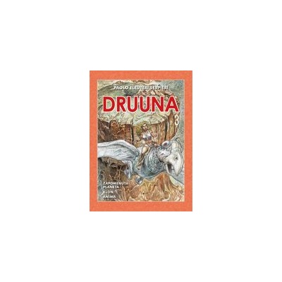 CREW Druuna 7+8+0: Забравената планета, Клон, Анима (p22605)