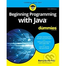 Beginning Programming with Java for Dummies - Barry A. Burd