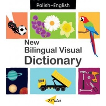 New Bilingual Visual Dictionary English-polish Turhan Sedat