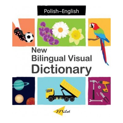 New Bilingual Visual Dictionary English-polish Turhan Sedat