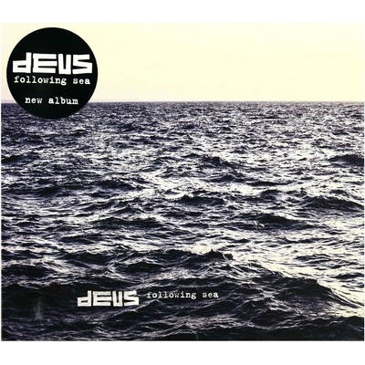 dEUS - Following Sea (Reissue) (LP) (5400863142933)