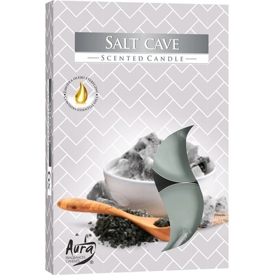 Bispol Aura Salt Cave 6 ks