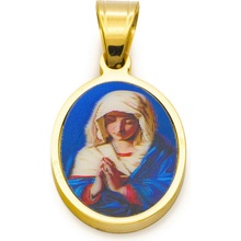 Bruno Přívěsek MADONKA GOLD S4374