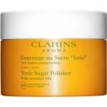 Clarins Tonic Sugar Polisher Ексфолиант за тяло дамски 250gr