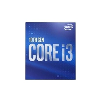 Intel Core i3-10100 BX8070110100