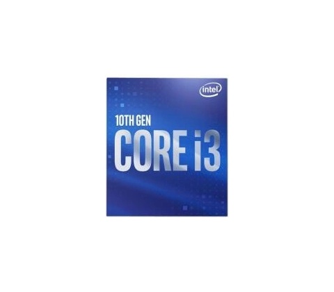 Intel Core i3-10100 BX8070110100