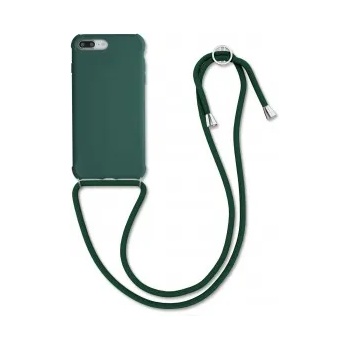 Image 1 of kwmobile Калъф за Apple iPhone 7 Plus / 8 Plus - зелен