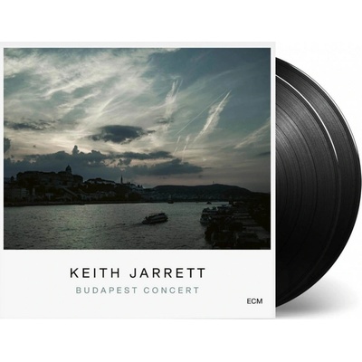 Budapest Concert - Keith Jarrett LP