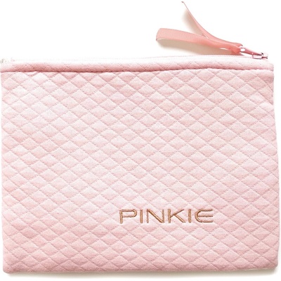 Pinkie Kosmetická taštička Diamond Light Pink II