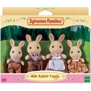 Figurky a zvířátka Sylvanian Families Rodina Mléčných králíků