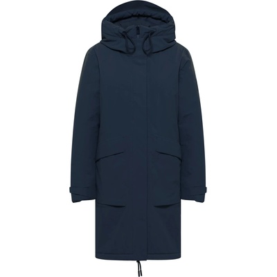 ELBSAND Дамско яке парка Elbsand Women's Jina Padded Parka - Midnight (104-6004-0211)