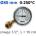 WATTS TB80-100 0-250°C 1/2" Термометър със сонда 100mm (TB80100250)